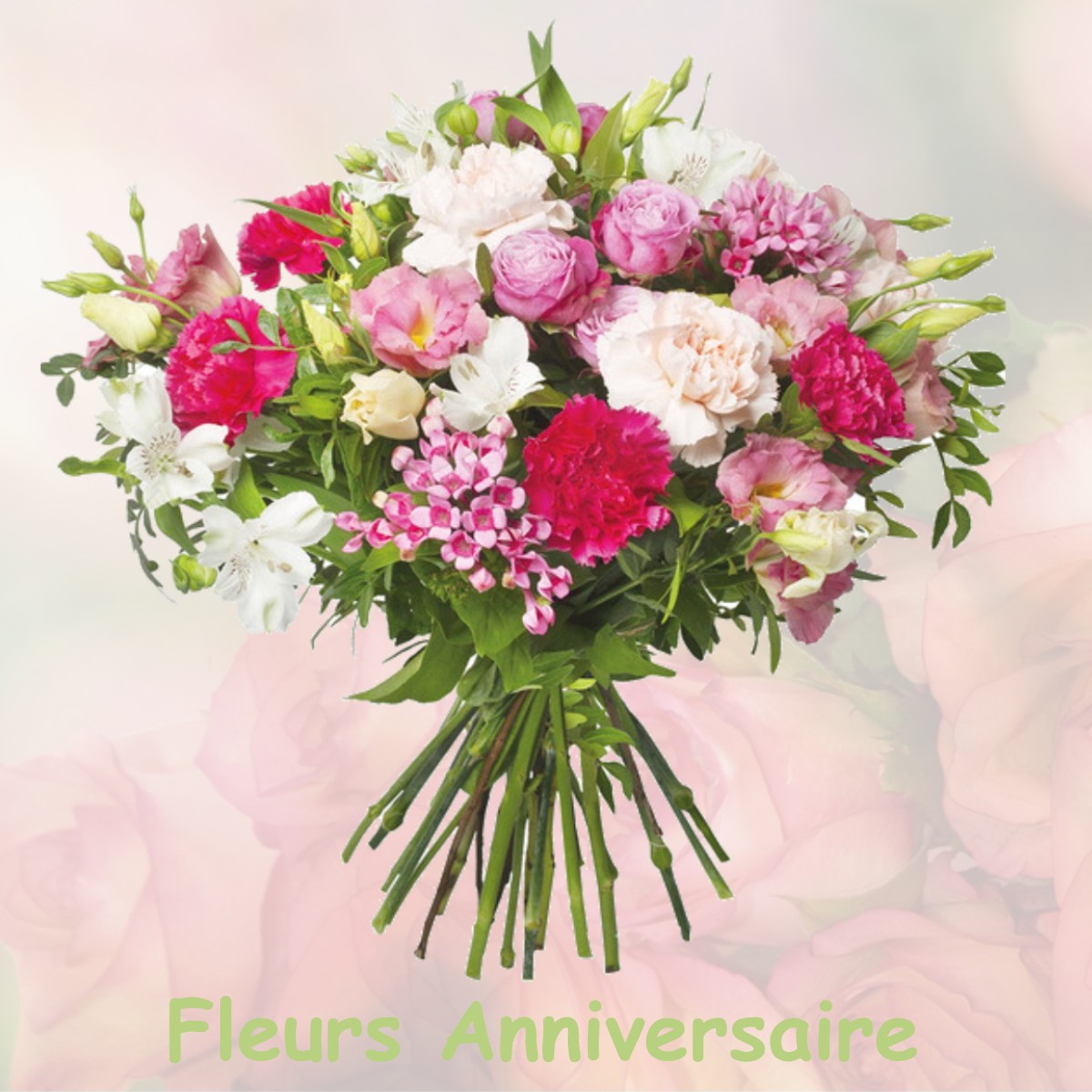 fleurs anniversaire IVRY-LE-TEMPLE
